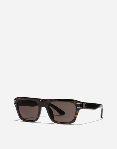 Slnečné okuliare Dolce & Gabbana Dolce & Gabbana Dg Griffe Sunglasses Hnedá | VG4496VP2739V000, 2