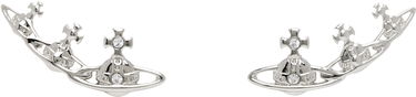 Náušnice Vivienne Westwood Earrings Candy Metalická | 62020160-02P116-, 0