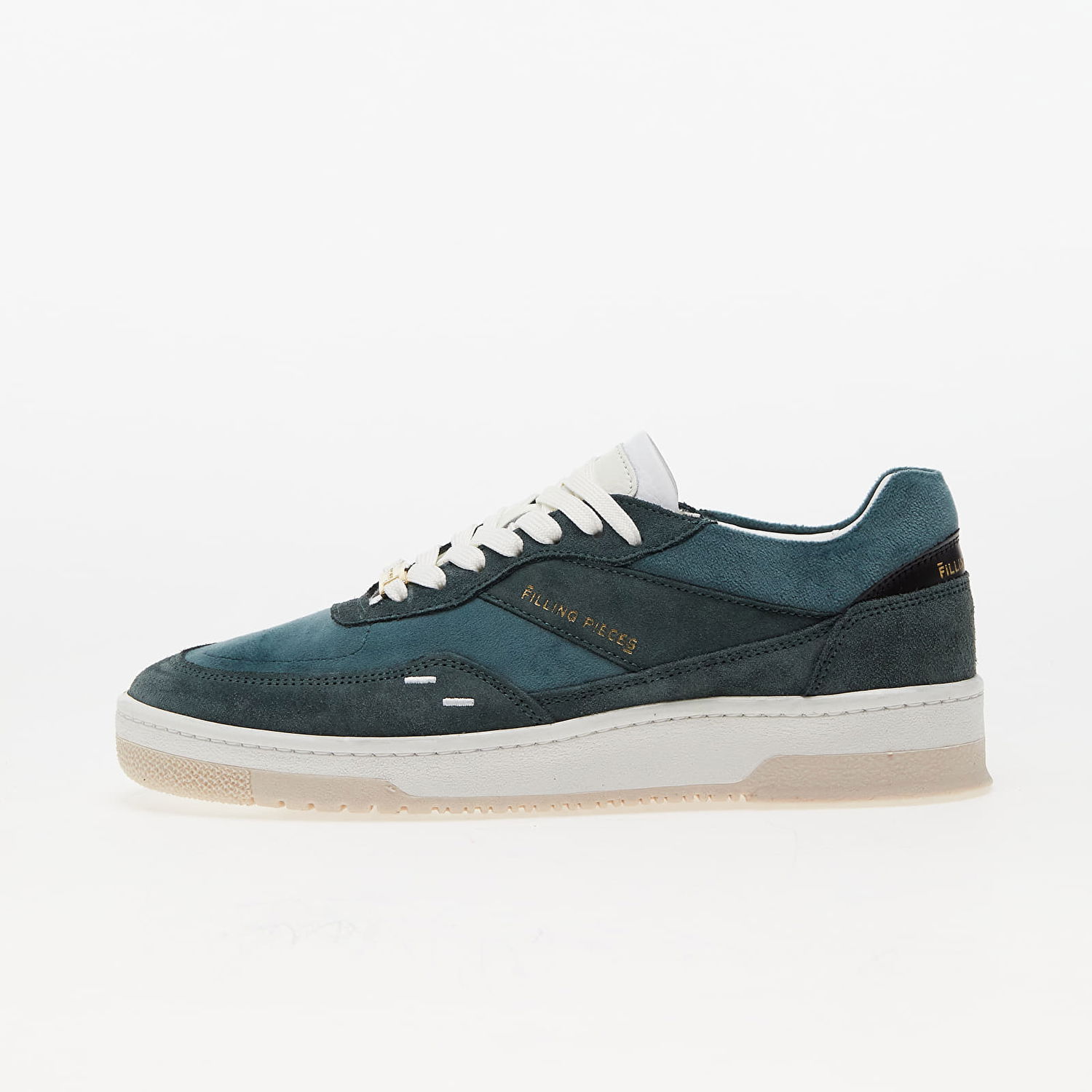 Tenisky a topánky Filling Pieces Ace Spin Zelené | 57125751926, 0