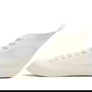 Tenisky a topánky YMC Hi-Top Sneakers Biela | PFUZA-OWH, 2