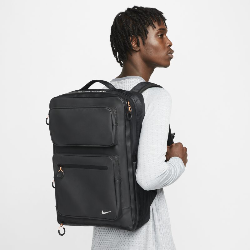 Batoh Nike Storm-FIT ADV Utility Speed Training Backpack (27L) Čierna | DQ5334-010, 0
