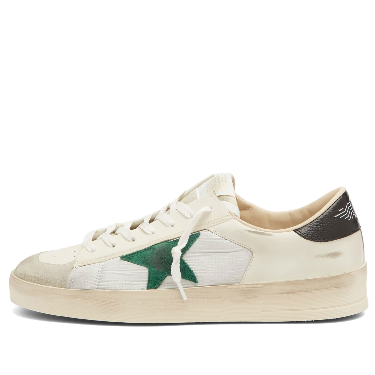 Tenisky a topánky Golden Goose Golden Goose Stardan Biela | GMF00333-F006908-82873, 0