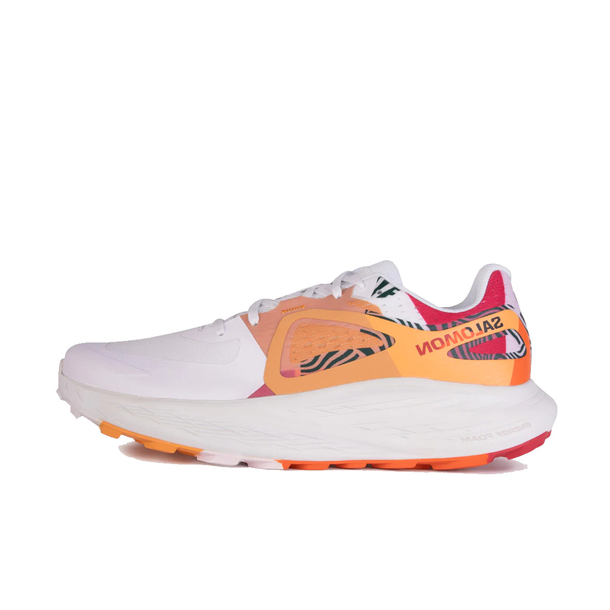 Tenisky a topánky Salomon Ciele x Glide Max TR "Blazing Orang" Oranžová | L47296200, 0