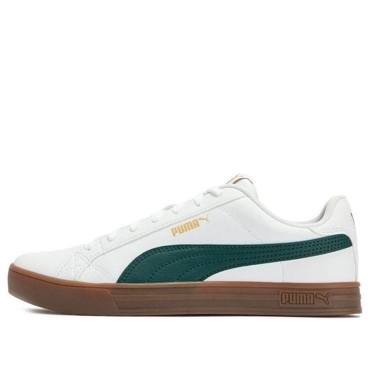 Tenisky a topánky Puma Smash Vulc V3 Lo Biela | 380752-11, 0