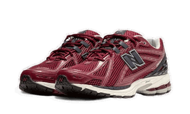 Tenisky a topánky New Balance 1906R "Burgundy" Vínová | M1906RCC, 3