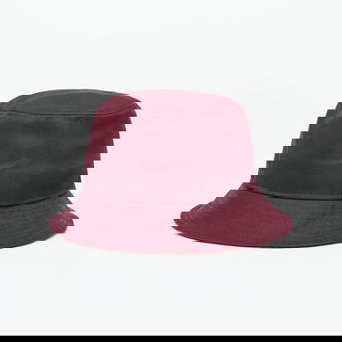 Klobúk Nike Apex Swoosh Bucket Hat Night Maroon/ Guava Ice Vínová | FB5382-681, 2