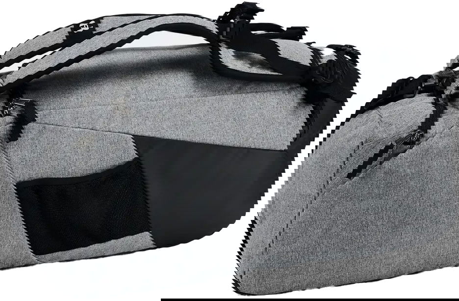 Batohy a tašky Under Armour UA Contain Duo SM BP Duffle-GRY Šedá | 1381920-025, 1