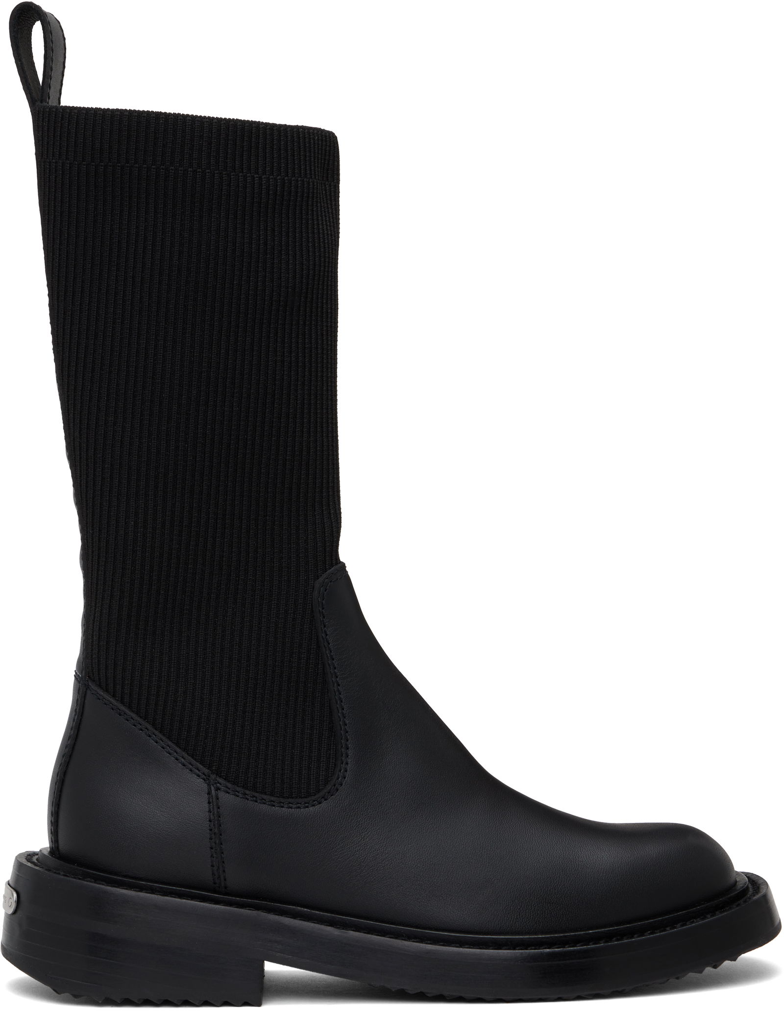 Alexander Wang Detroit Sock Boots