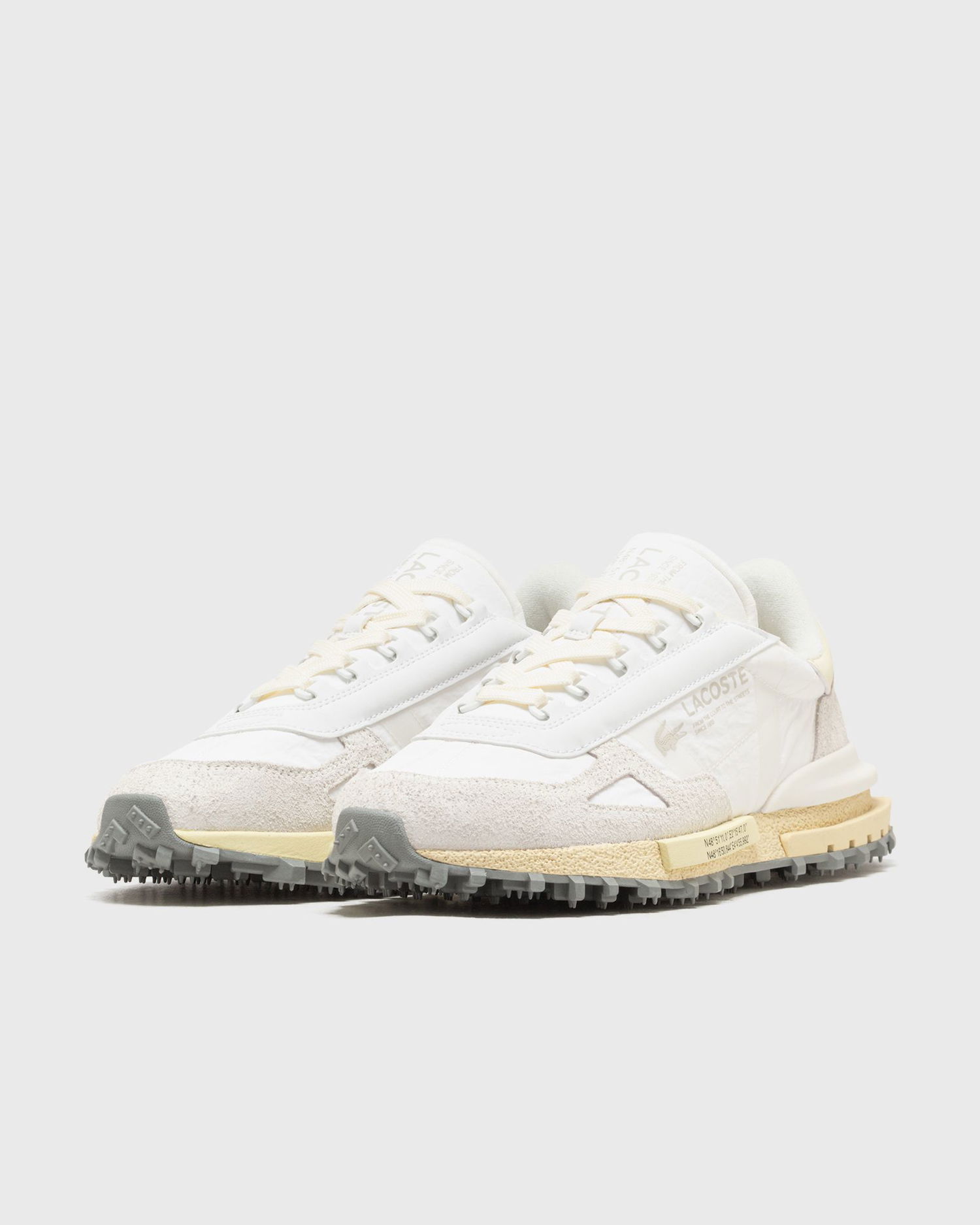 Tenisky a topánky Lacoste ELITE ACTIVE 225 4 SMA Biela | 50SMA0078-2H8, 1