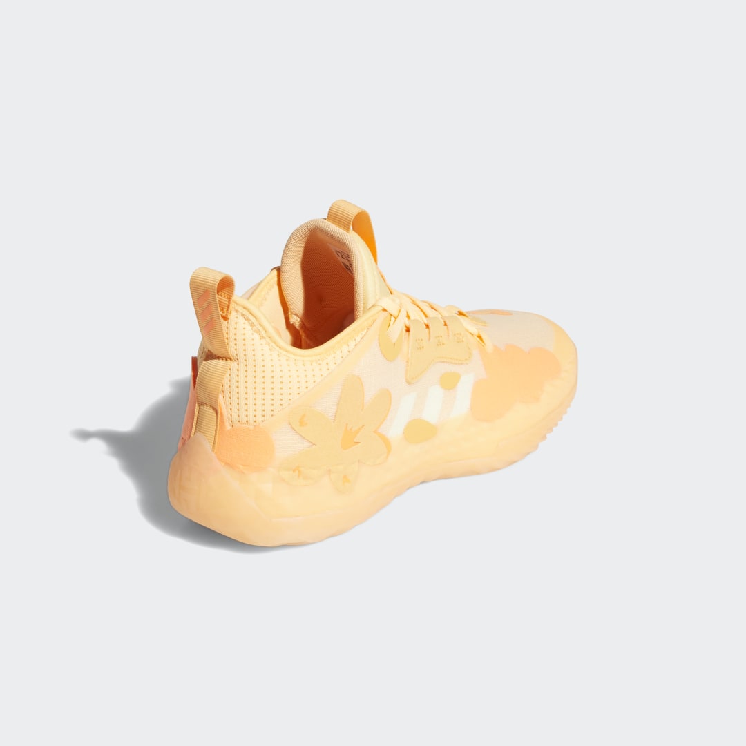Tenisky a topánky adidas Performance Harden Vol. 5 Futurenatural Oranžová | H68686, 1