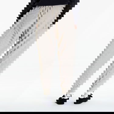 Nohavice a džínsy Y-3 Crinkle Nylon Cuffed Pants Šedá | IV8024, 1