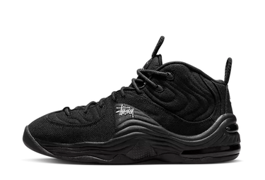 Tenisky a topánky Nike Stussy x Air Penny 2 Čierna | DQ5674-001, 4