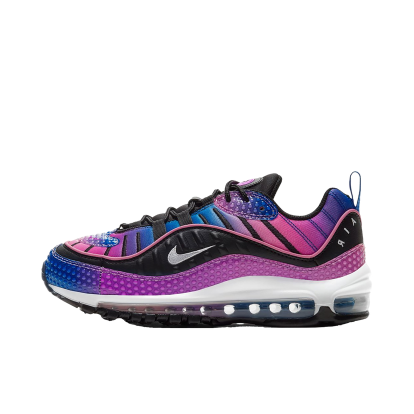Tenisky a topánky Nike Air Max 98 Bubble Pack Black W Fialová | CI7379-400