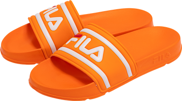 Tenisky a topánky FILA Morro Bay Slipper Shower Slides Oranžová | 1010930-30001, 5