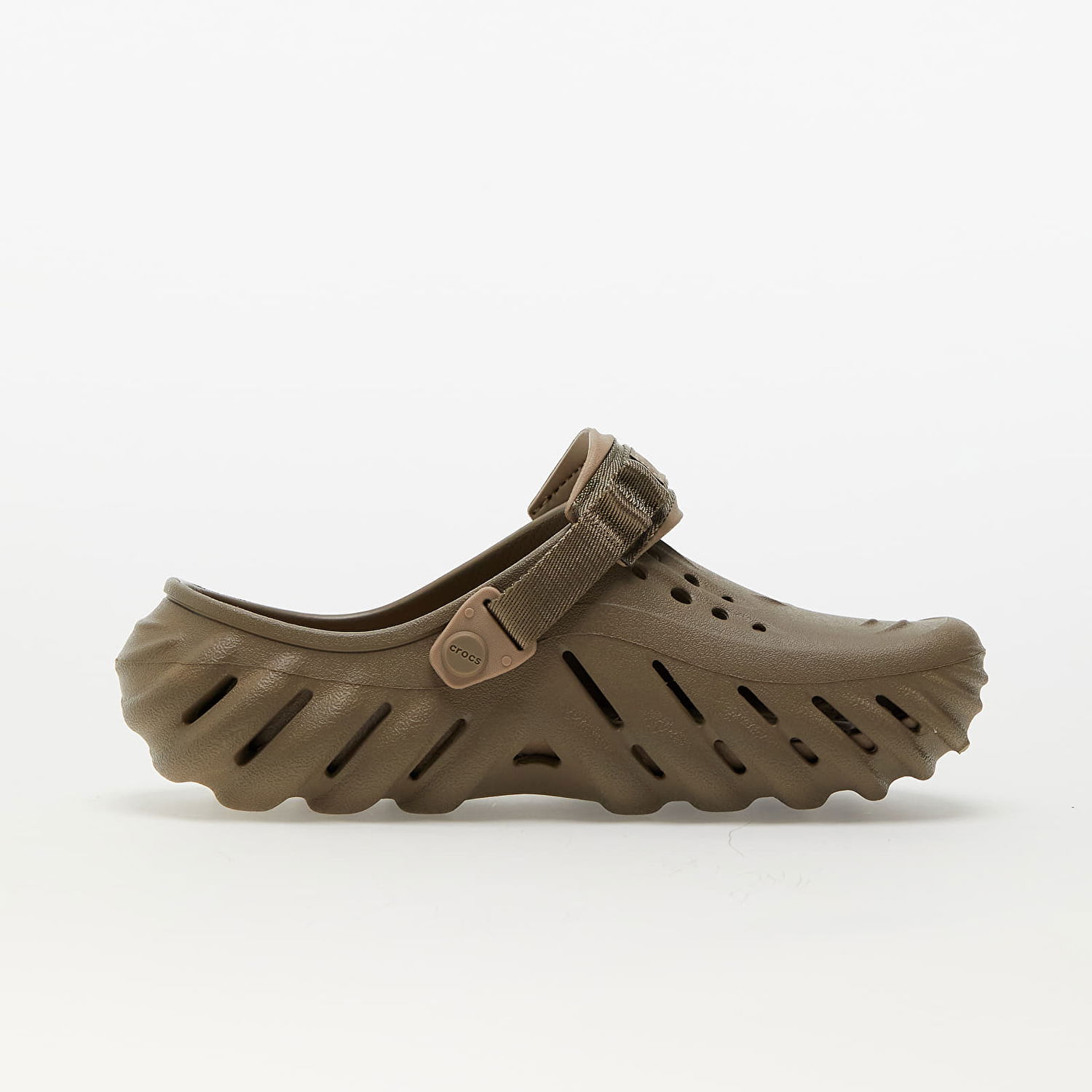 Tenisky a topánky Crocs Echo Clog Hnedá | 207937-260, 1