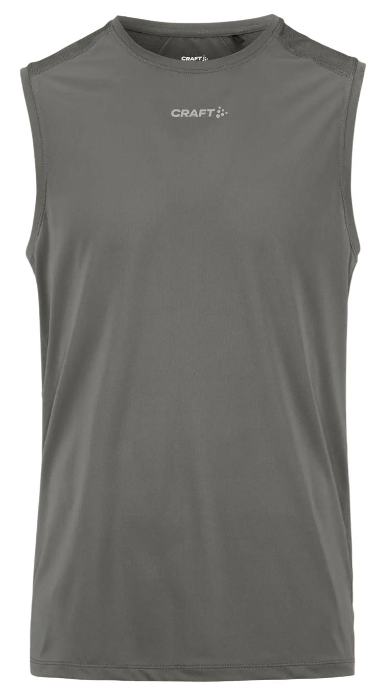 Tielko Craft Craft Adv Essence 2 Sleeveless T-Shirt Šedá | 1914794-985000, 0