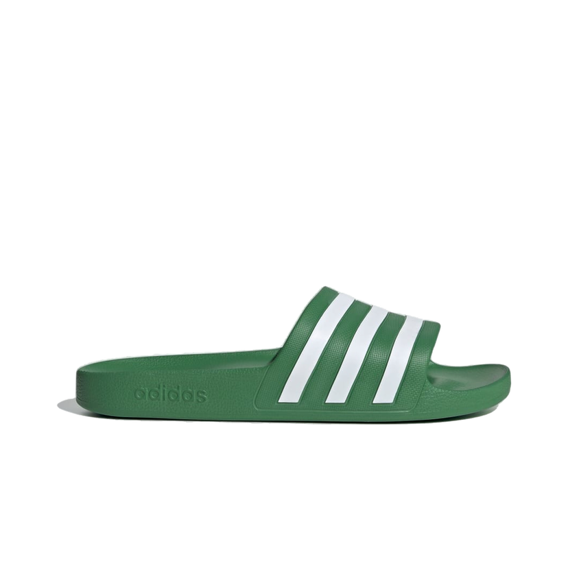 Tenisky a topánky adidas Originals Adilette Aqua Slides Zelené | IH2690