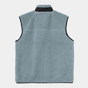 Vesta Carhartt WIP Carhartt WIP Prentis Fleece Vest Modrá | I035698_9, 1