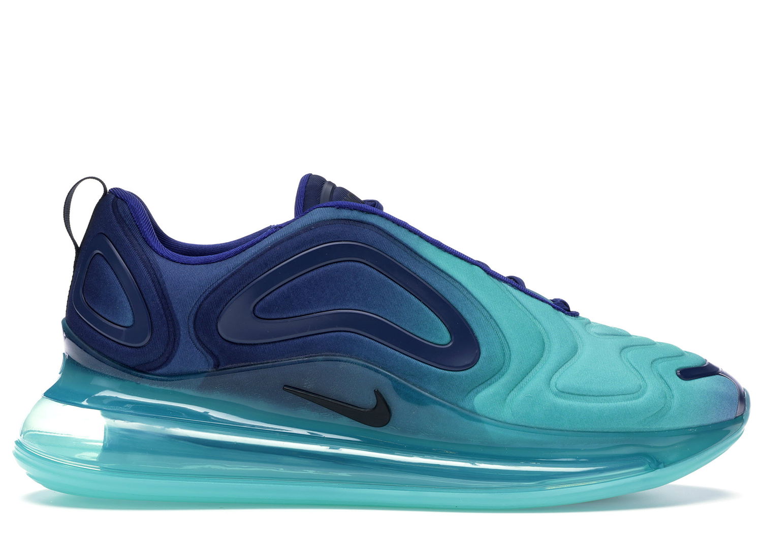 Tenisky a topánky Nike Air Max 720 Sea Forest Tyrkysová | AO2924-400, 0