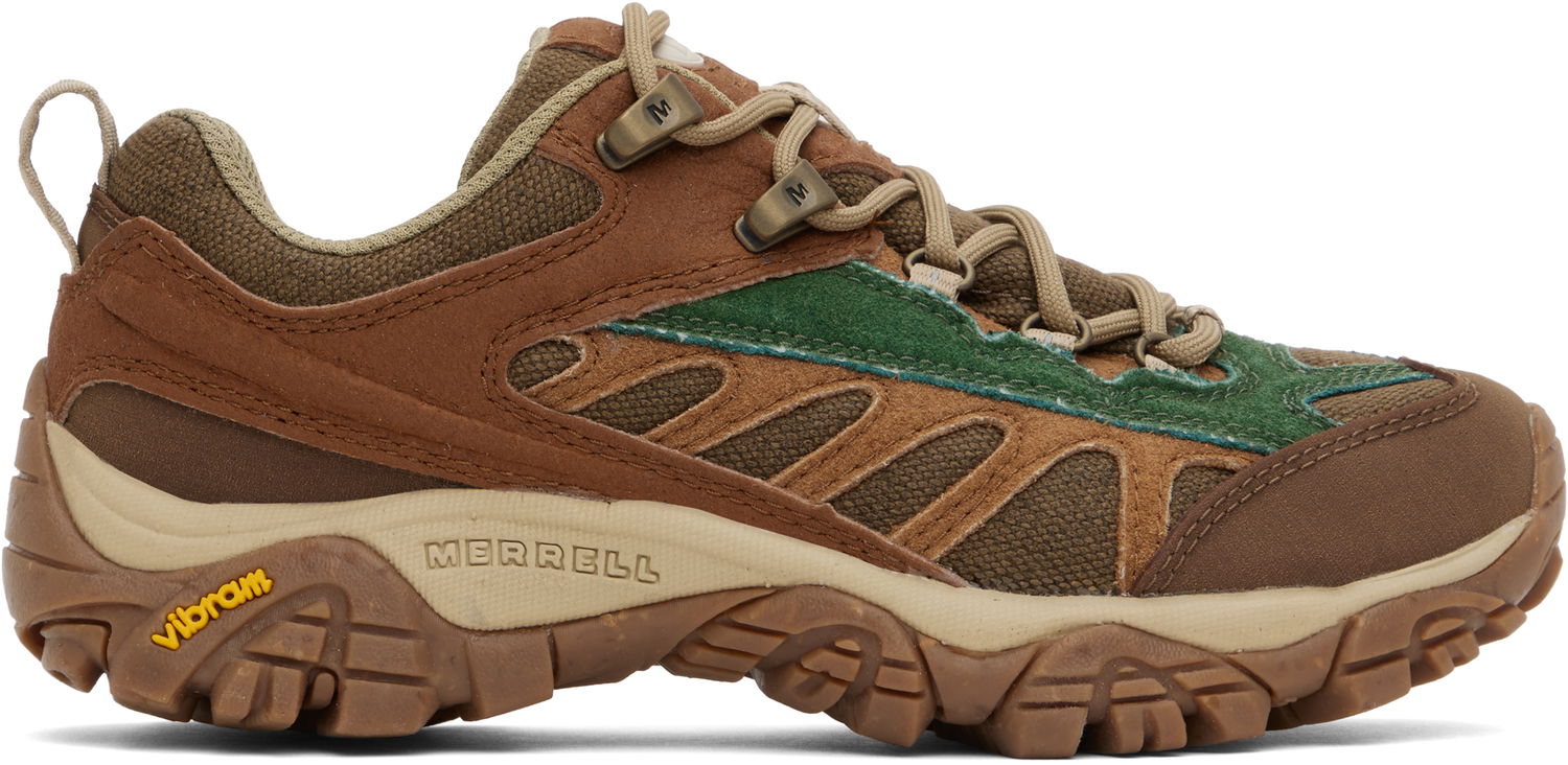 Tenisky a topánky Merrell Moab 2 Mesa Luxe Eco Sneakers Hnedá | J007282, 0