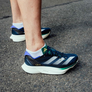 Tenisky a topánky adidas Performance ADIZERO ADIOS PRO 3 M Berlin Čierna | jh9636, 5