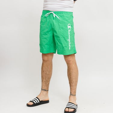 Plavky Champion Beachshort Zelené | 216068-GS024, 0