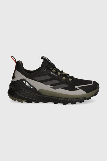 Tenisky a topánky adidas Performance Terrex Free Hiker 2 Low Gore-Tex Čierna | IH3535, 1