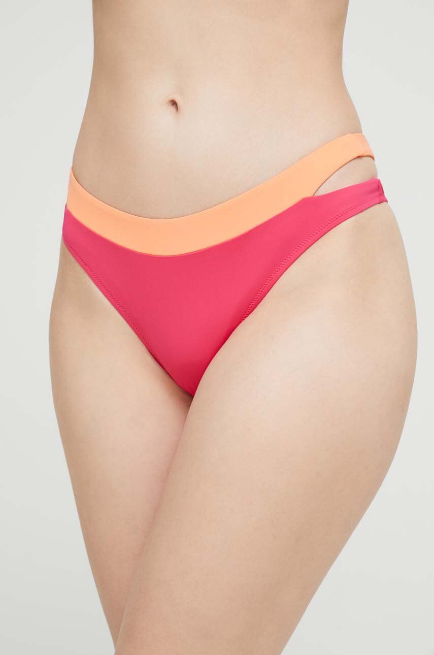 Plavky United Colors of Benetton Bikini Bottom Ružová | 3P5H5S01Q.76B, 0