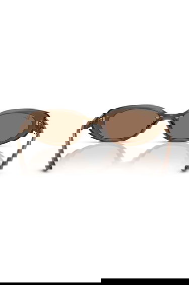Slnečné okuliare Ray-Ban Ray-Ban Oval Sunglasses 0RB4441D Hnedá | 0RB4441D.677973, 3