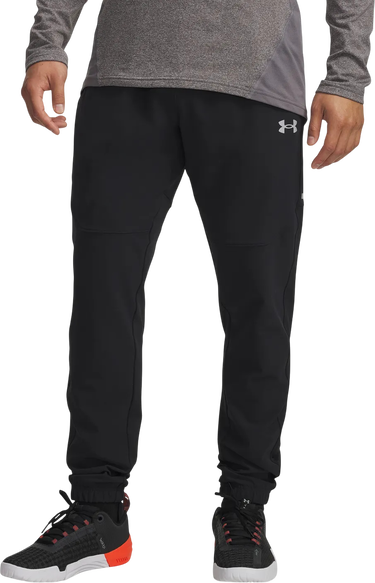 Nohavice Under Armour Utility Woven Winterized Pants Čierna | 6006113-001, 0