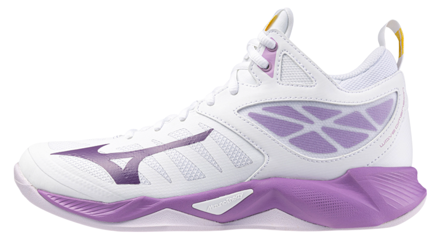 Tenisky a topánky Mizuno WAVE DIMENSION MID Fialová | v1gc2245-10, 1