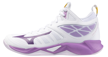 Tenisky a topánky Mizuno WAVE DIMENSION MID Fialová | v1gc2245-10, 1