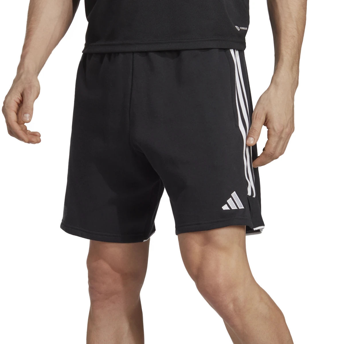 Šortky adidas Performance Tiro 23 League Sweat Shorts Čierna | hs3592, 0