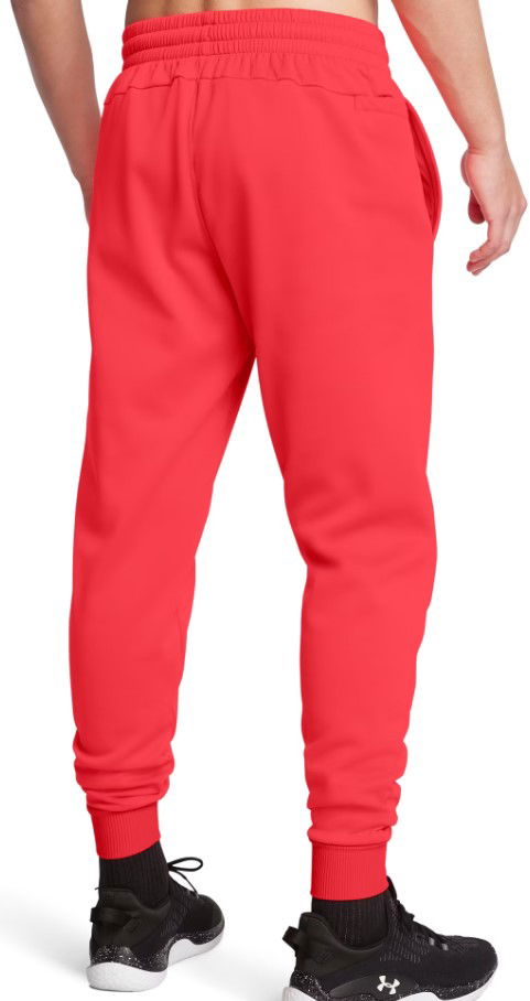 Tepláky Under Armour UA Armour Fleece Joggers Červená | 1373362-713, 1
