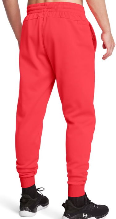 Tepláky Under Armour UA Armour Fleece Joggers Červená | 1373362-713, 1