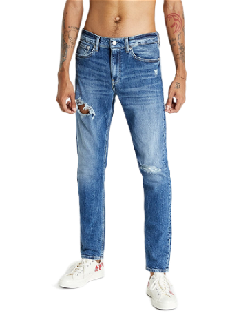 CALVIN KLEIN Jeans Slim Taper J30J321284 1BJ