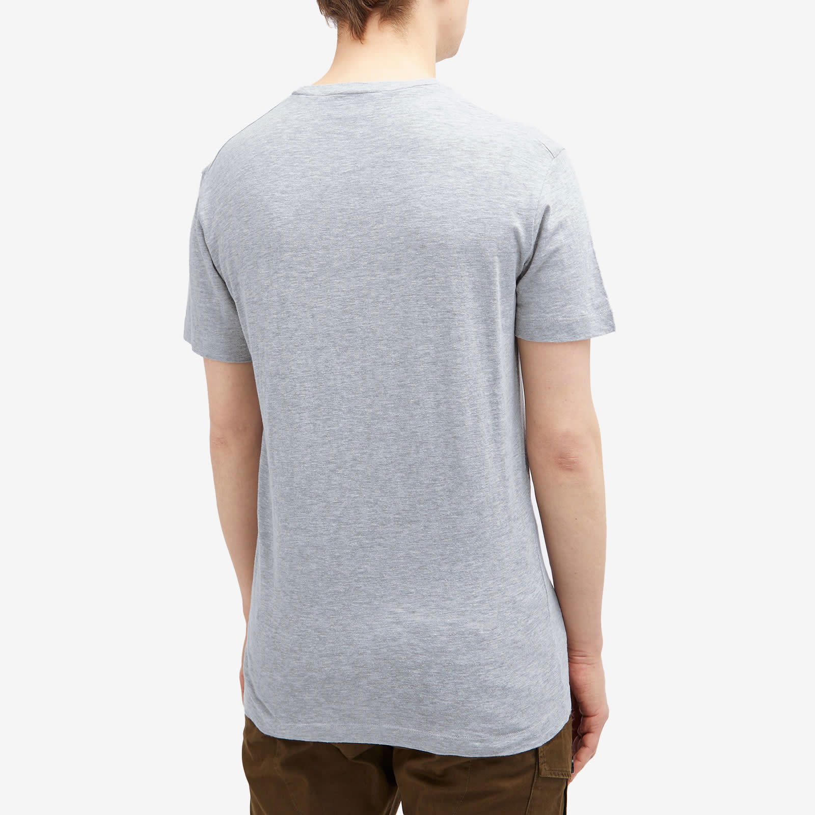 Cool Fit Graphic T-Shirt in Grey