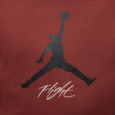 Mikina Jordan Jordan Essentials Fleece Hoodie Hnedá | FD7545-231, 3