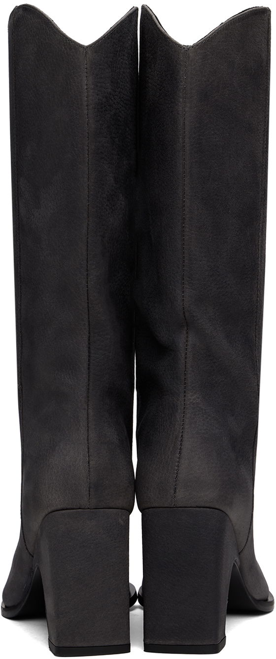 Tenisky a topánky Coperni Bridge Cowboy Boots Šedá | COPSH16F6001, 1