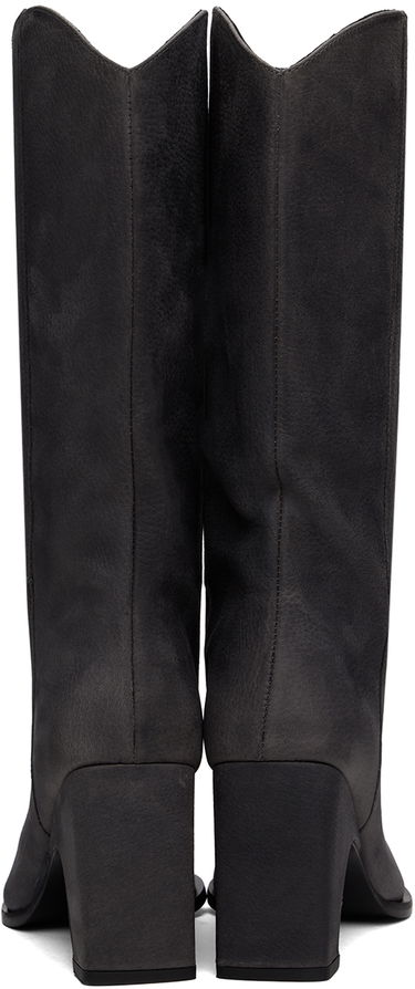 Tenisky a topánky Coperni Bridge Cowboy Boots Šedá | COPSH16F6001, 1