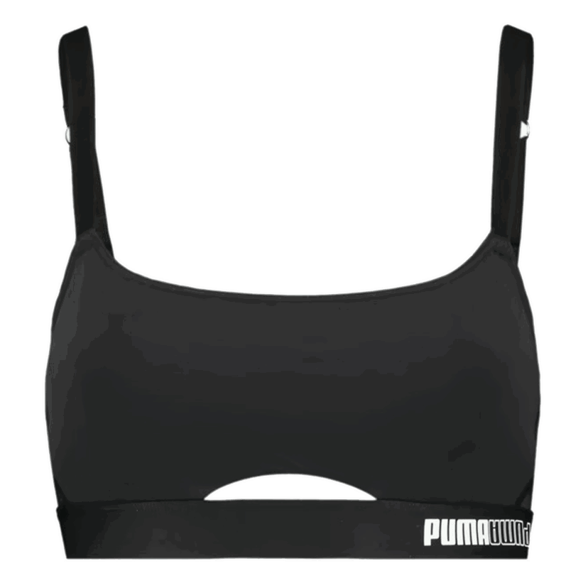 Podprsenka Puma Padded Sport Top Čierna | 935297-01