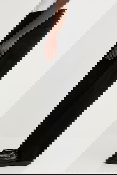 Nohavice Carhartt WIP Brady Pant Stone Washed Čierna | I035655.8906, 4