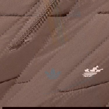 Prešívaná bunda adidas Originals Adv Puff Hnedá | HZ0697, 1