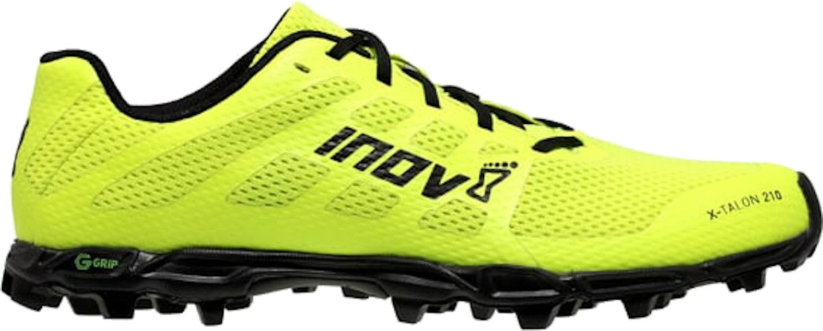 Tenisky a topánky inov-8 X-TALON G 210 v2 Žltá | 000985-ywbk-p-01, 0