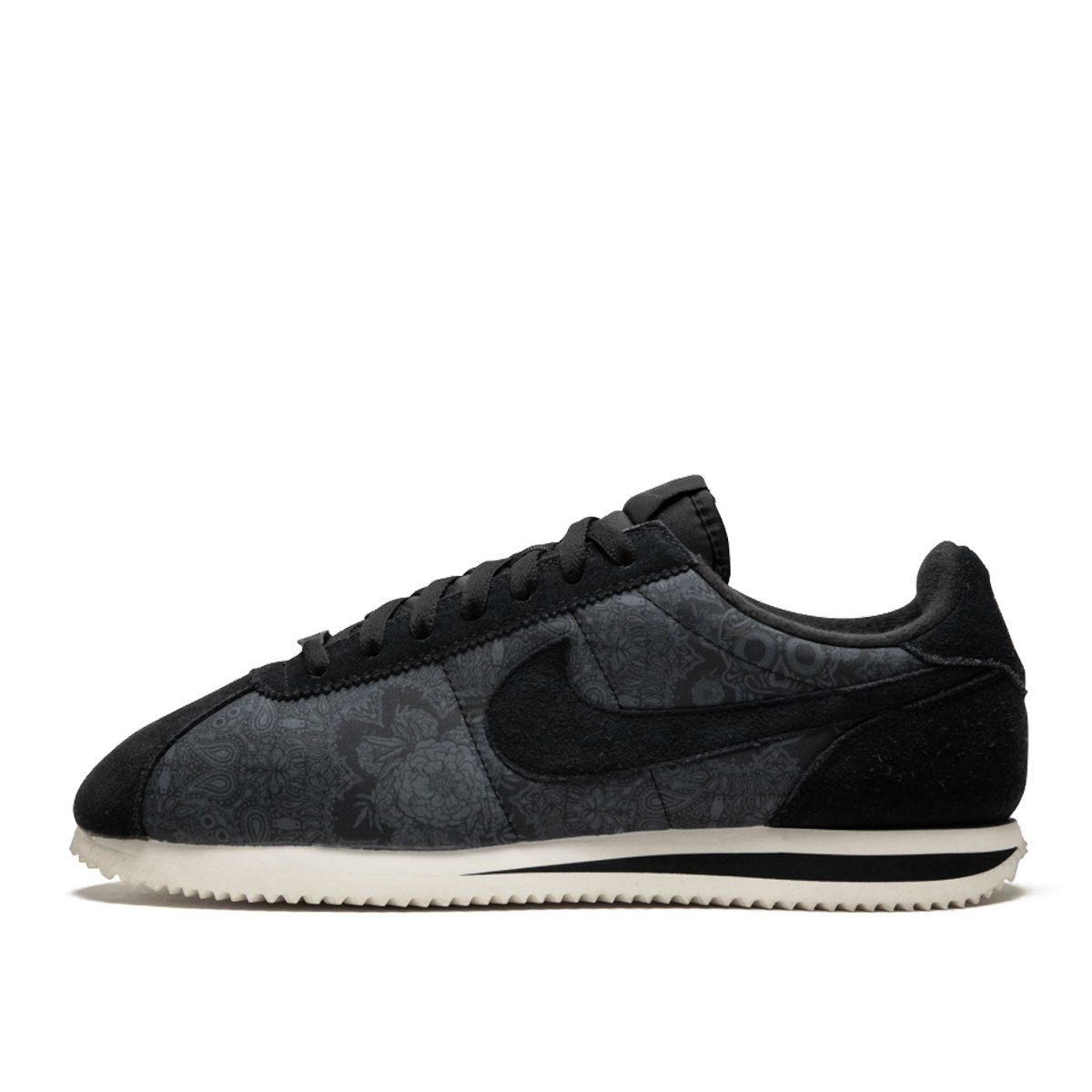 Tenisky a topánky Nike Cortez "Dia de los Muertos" Čierna | 816562-001, 0