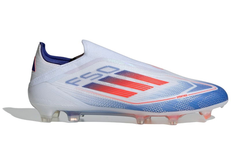 Tenisky a topánky adidas Performance F50 Elite Laceless FG Biela | IF8819, 0