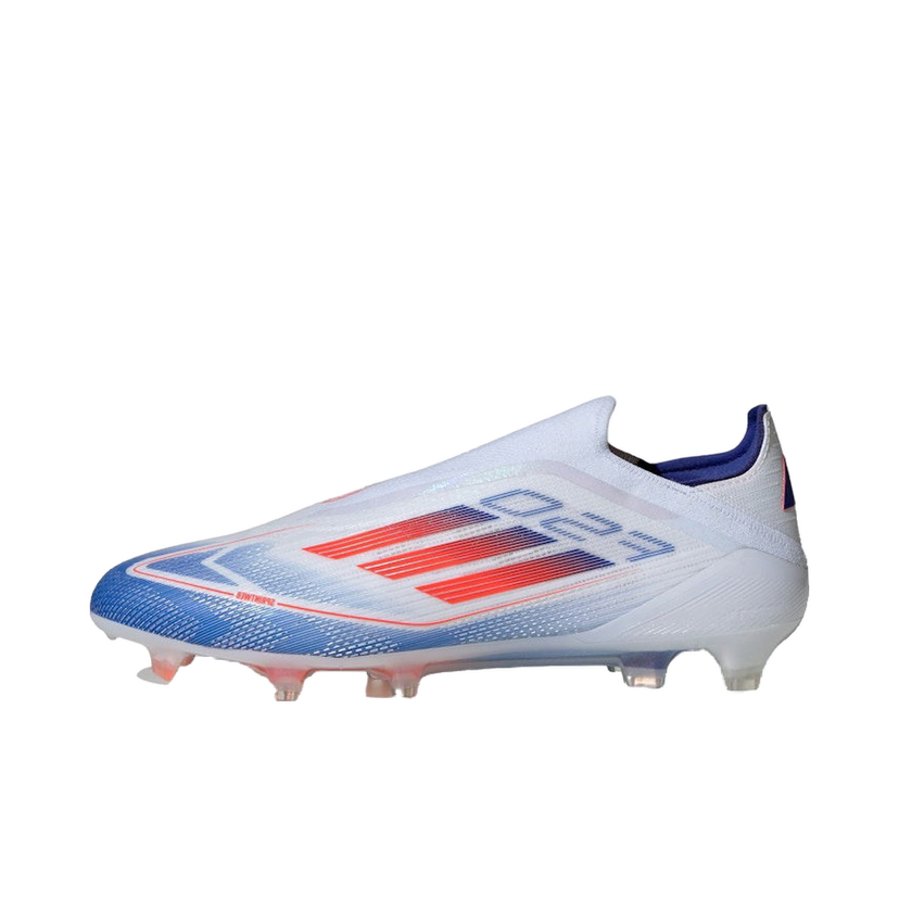 Tenisky a topánky adidas Performance F50 Elite Laceless FG Biela | IF8819