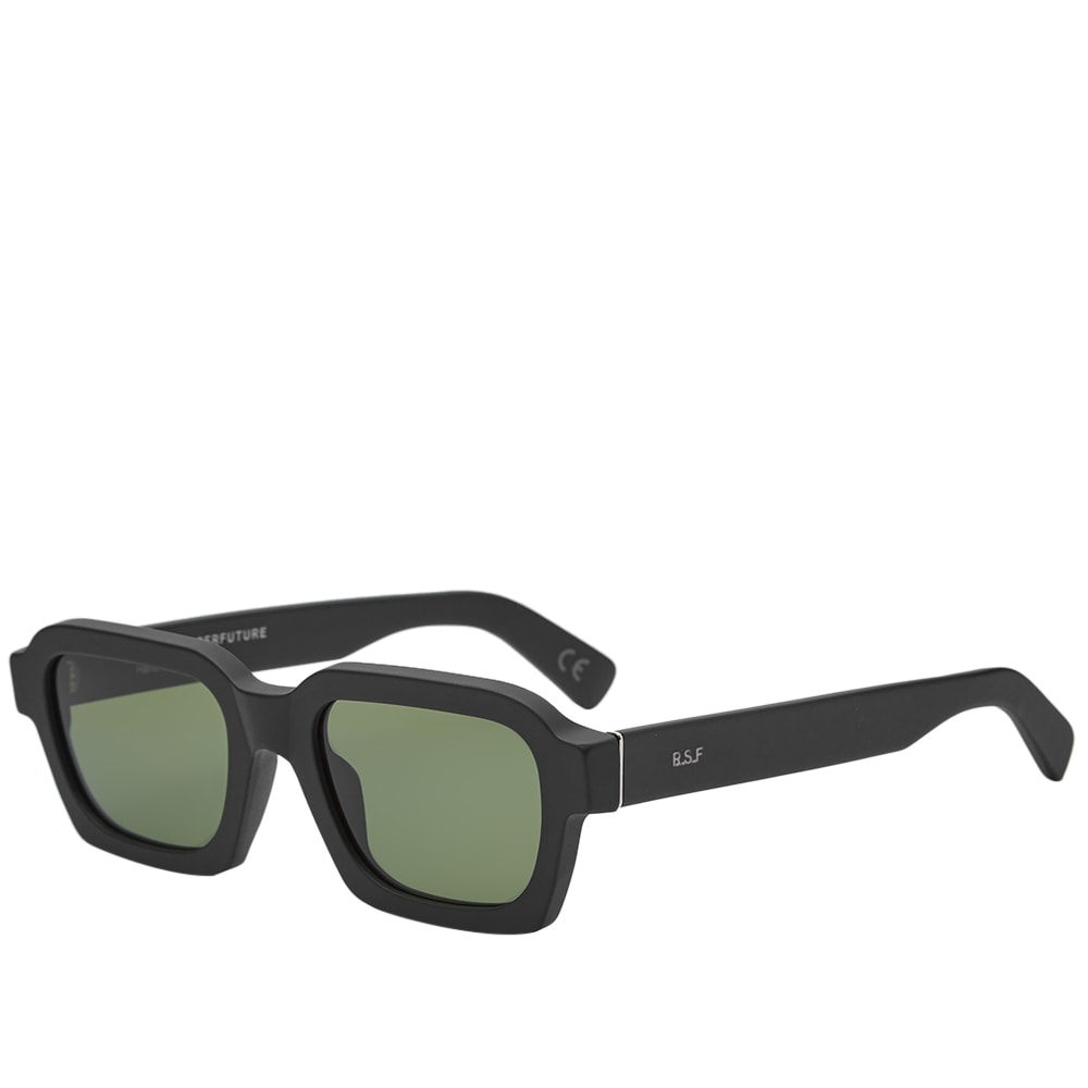 Slnečné okuliare RETROSUPERFUTURE SUPER Caro Sunglasses Čierna | ISV9-BG, 0