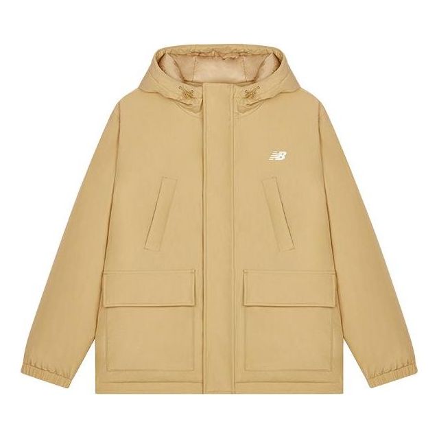 Parka New Balance Casual Sports Jacket Žltá | AMJ33321-DLC