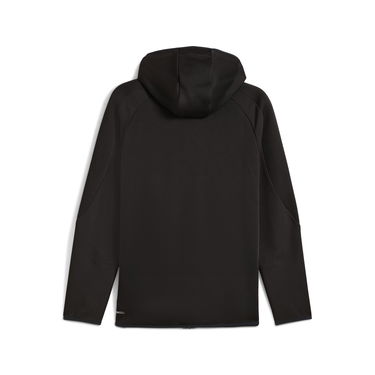 Mikina Puma Evostripe Men's Hoodie Čierna | 688231_01, 4